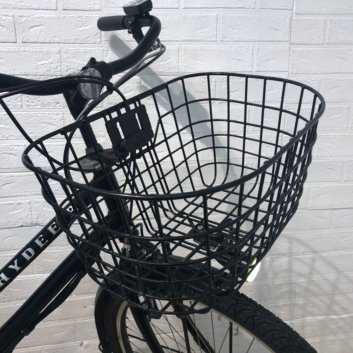 ブリヂストン HYDEE B ハイディ ビー ブラック 26インチ YX111 【中古車】