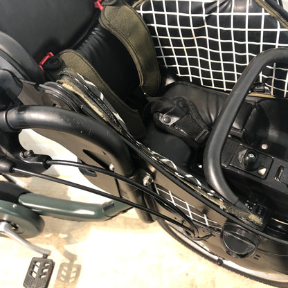 パナソニック ギュット ミニ DX グリーン 20インチ YN120【中古車】