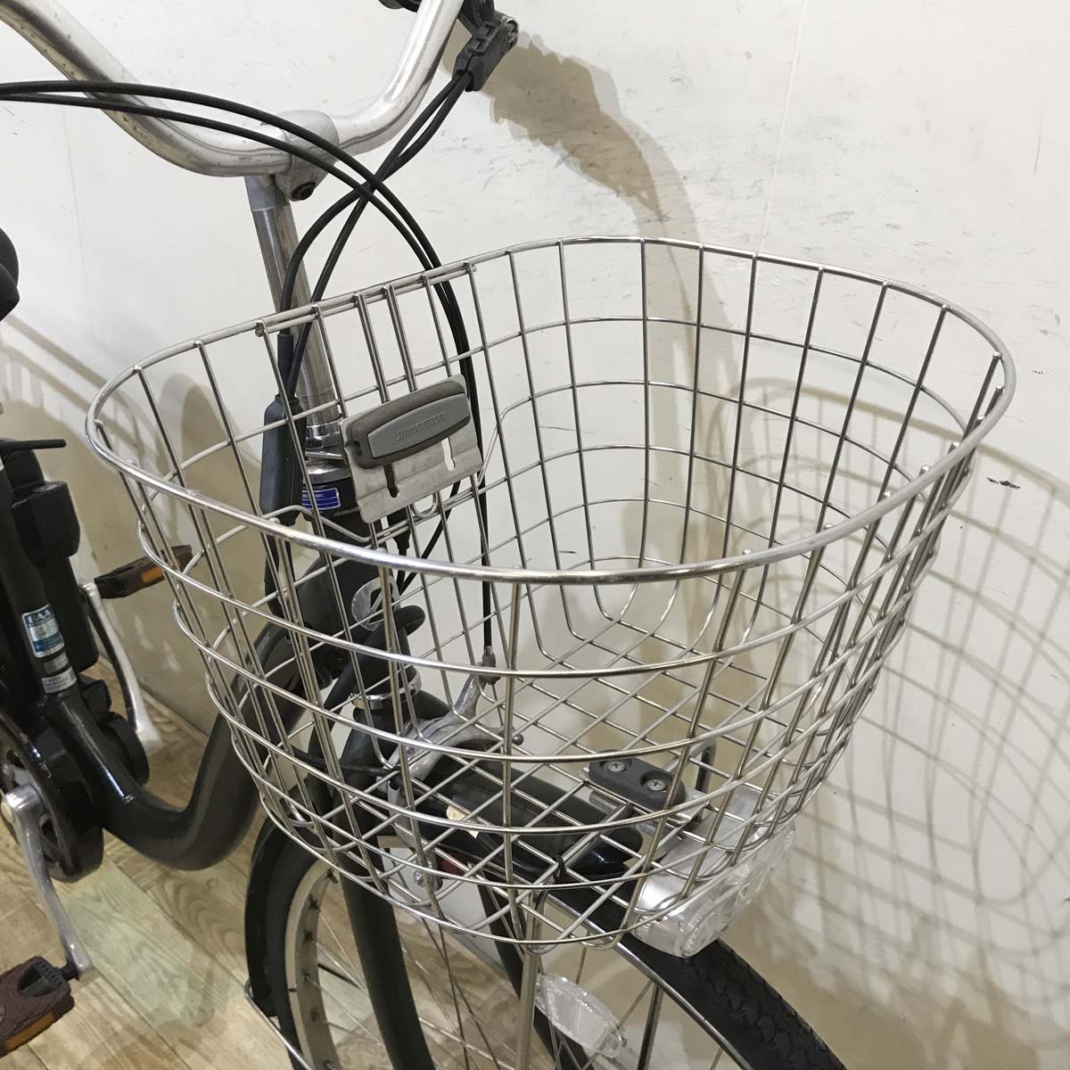 ブリヂストン フロンティア ロイヤル カーキ 26インチ KE035【中古車】