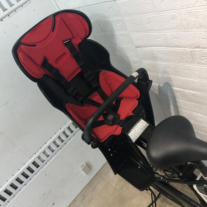 ブリヂストン HYDEE B ハイディ ビー ブラック 26インチ YX111 【中古車】