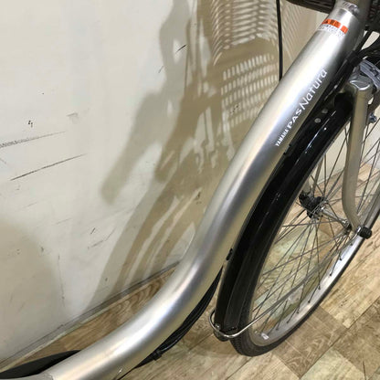 ヤマハ PAS ナチュラ M シルバー 26インチ KZ031 【中古車】