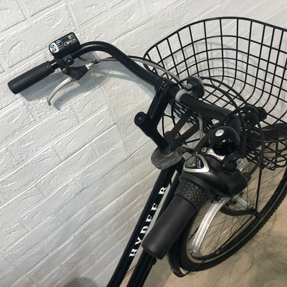 ブリヂストン HYDEE B ハイディ ビー ブラック 26インチ YX111 【中古車】