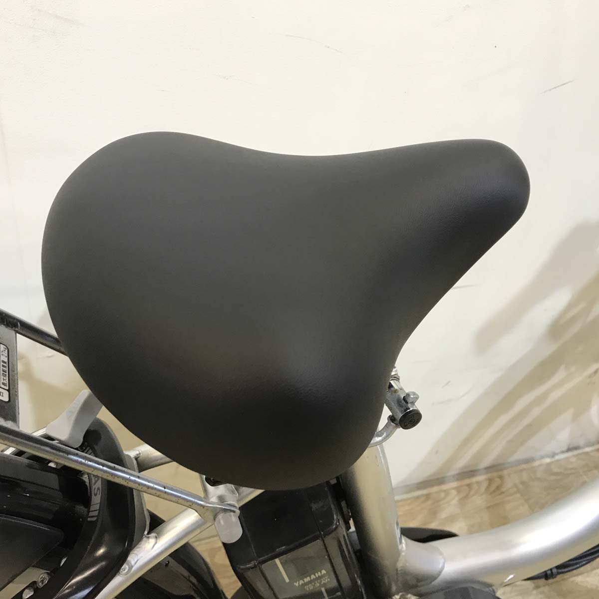 ヤマハ PAS ナチュラ M シルバー 26インチ KZ031 【中古車】