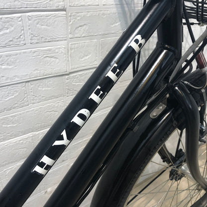 ブリヂストン HYDEE B ハイディ ビー ブラック 26インチ YX111 【中古車】