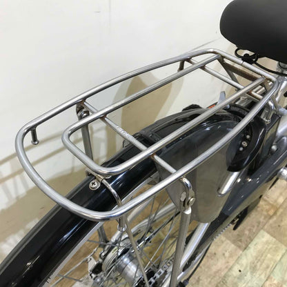 ヤマハ PAS ナチュラ M シルバー 26インチ KZ031 【中古車】