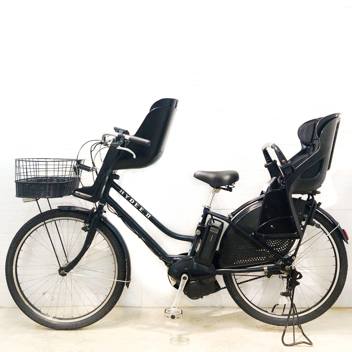 ブリヂストン HYDEE 2 ハイディ ツー ネイビー 26インチ YX112 【中古車】