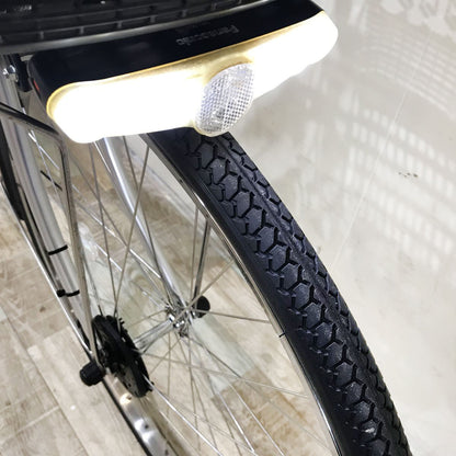 パナソニック ビビDX シルバー 26インチ KI088 【中古車】