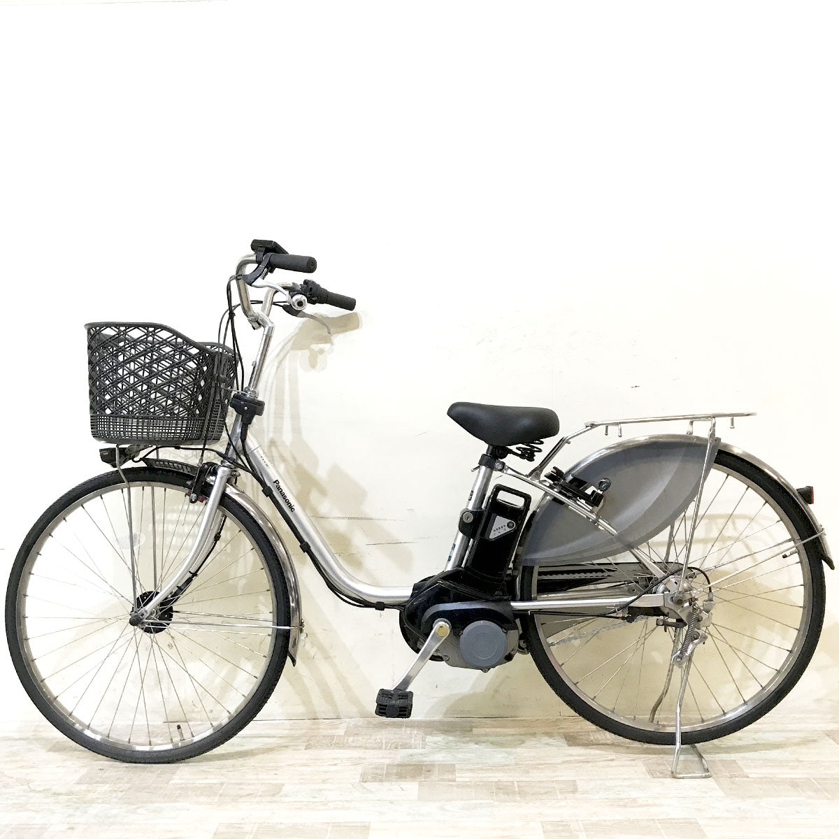 パナソニック ビビDX シルバー 26インチ KI088 【中古車】