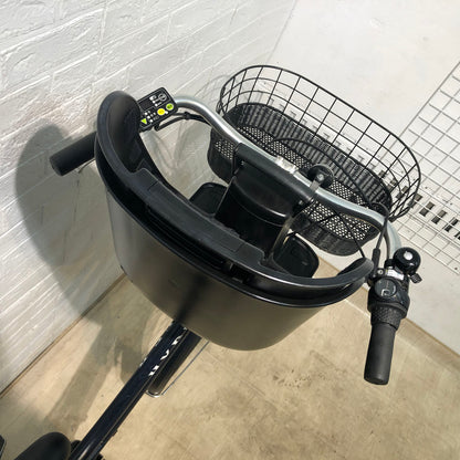 ブリヂストン HYDEE 2 ハイディ ツー ネイビー 26インチ YX112 【中古車】