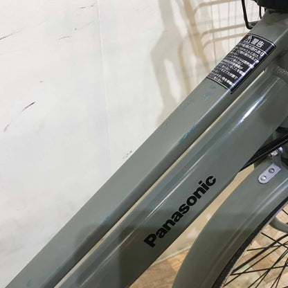 パナソニック TIMO S ティモ S グリーン 26インチ KU096 【中古車】
