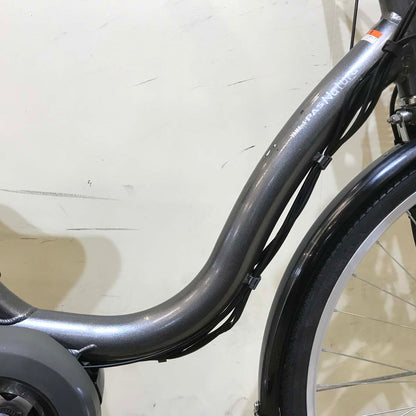 ヤマハ PAS ナチュラ M シルバー 26インチ KZ032 【中古車】