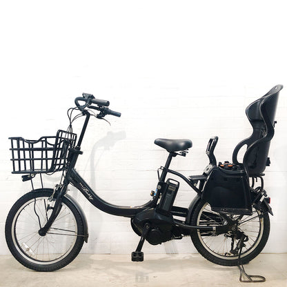 ヤマハ PAS Babby un パス バビー アン ブラック 20インチ YT032【中古車】