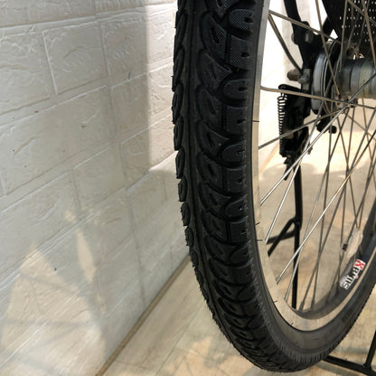 ブリヂストン HYDEE 2 ハイディ ツー ネイビー 26インチ YX112 【中古車】