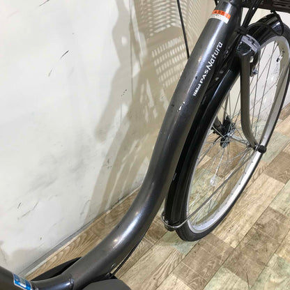 ヤマハ PAS ナチュラ M シルバー 26インチ KZ032 【中古車】