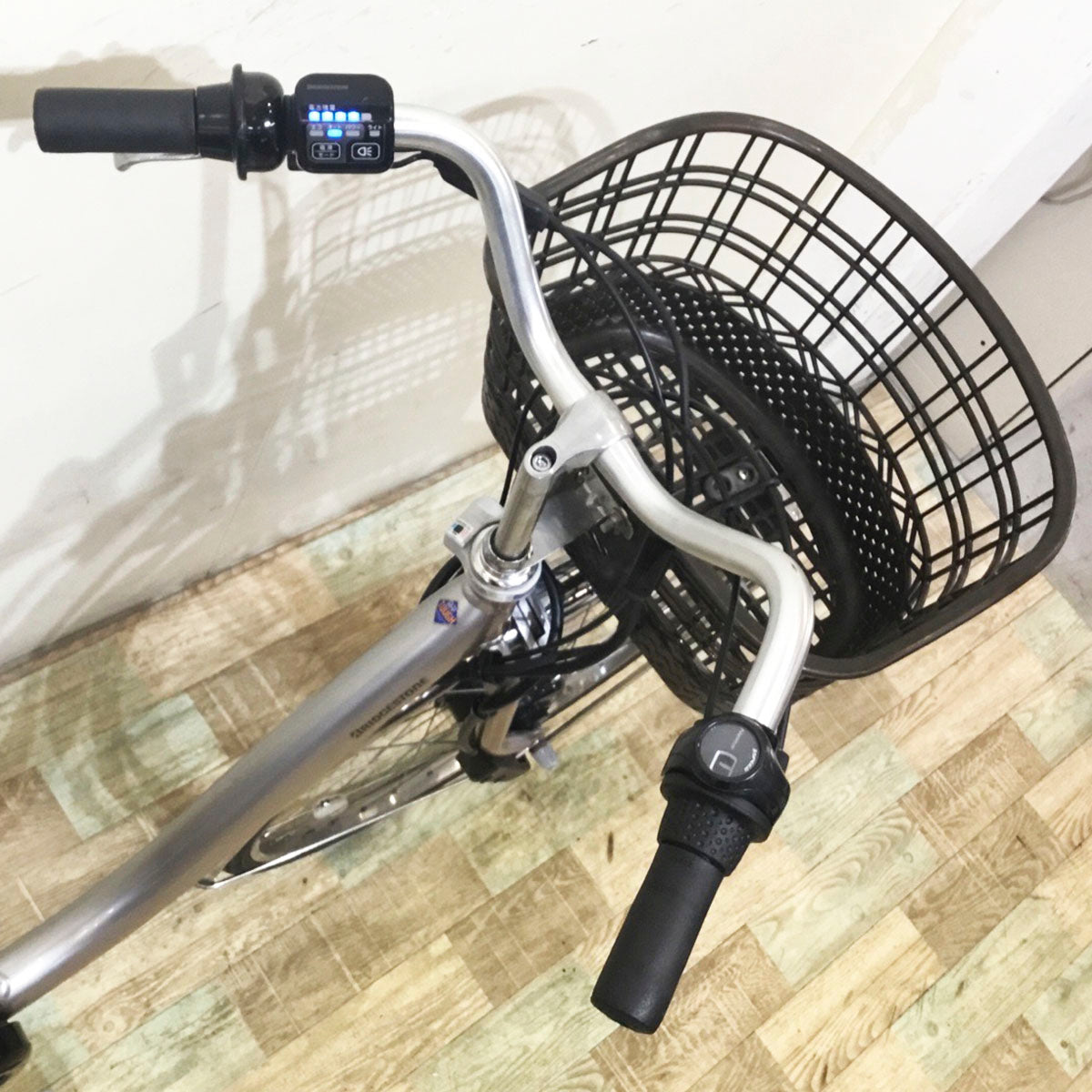0029 ブリヂストン中古自転車