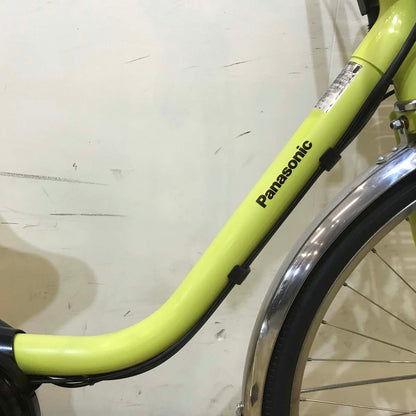 パナソニック ビビ DX グリーン 26インチ KE037 【中古車】