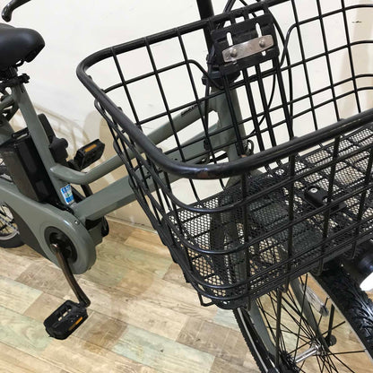 パナソニック TIMO S ティモ S グリーン 26インチ KU096 【中古車】