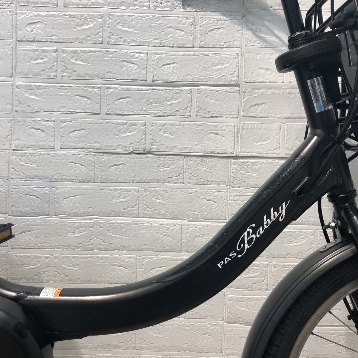 ヤマハ PAS Babby un パス バビー アン ブラック 20インチ YT032【中古