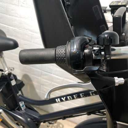 ブリヂストン HYDEE 2 ハイディ ツー ネイビー 26インチ YX112 【中古車】