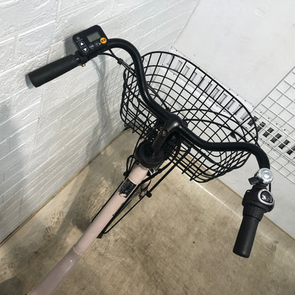 パナソニック ギュット ステージ 22 グレージュ 22インチ YN122【中古車】