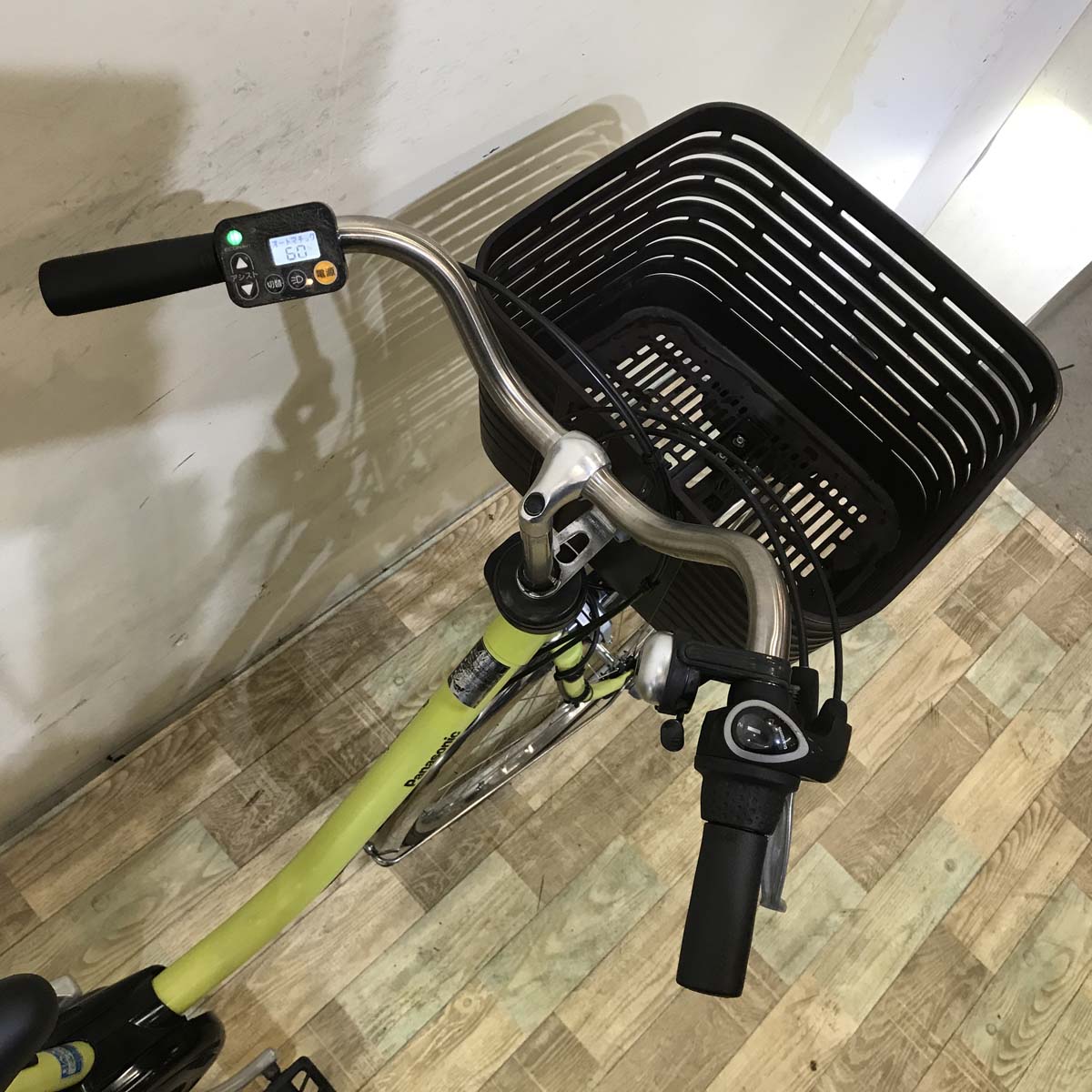 パナソニック ビビ DX グリーン 26インチ KE037 【中古車】