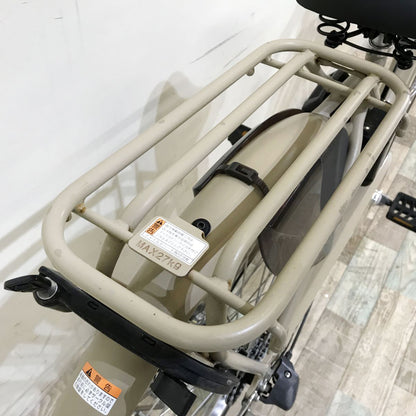 ヤマハ PAS ウィズDX ベージュ 26インチ KI089 【中古車】