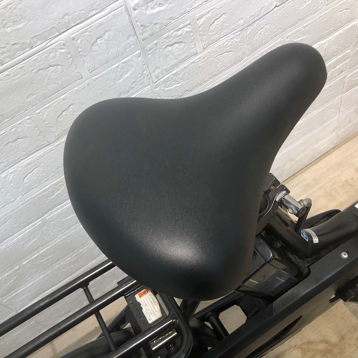 ヤマハ PAS Babby un パス バビー アン ブラック 20インチ YT032【中古車】