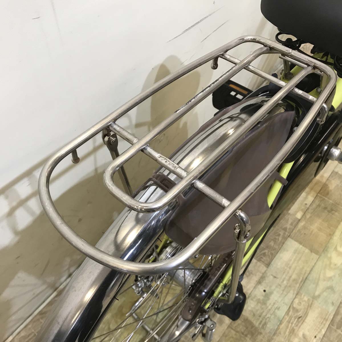 パナソニック ビビ DX グリーン 26インチ KE037 【中古車】