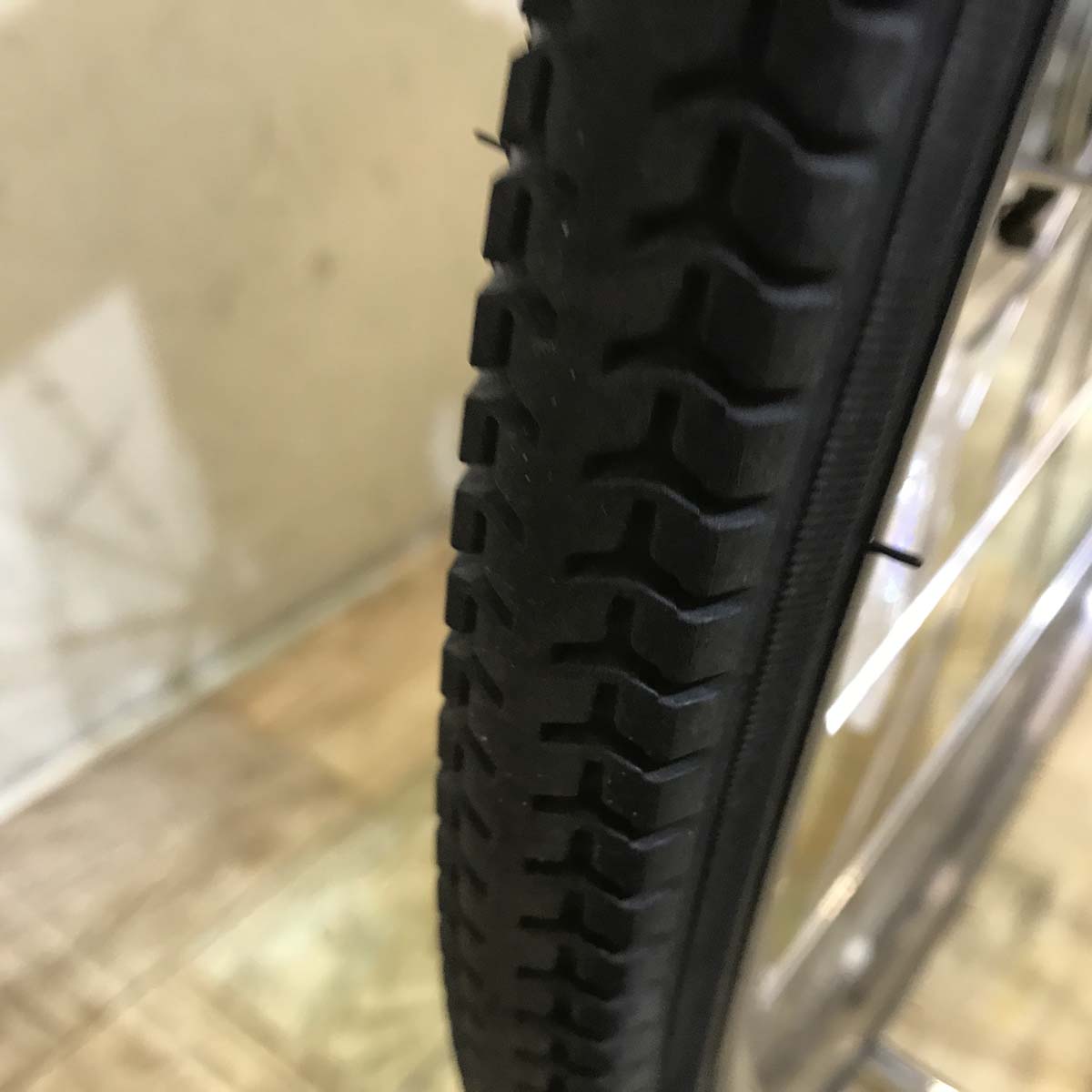 パナソニック ビビ DX グリーン 26インチ KE037 【中古車】