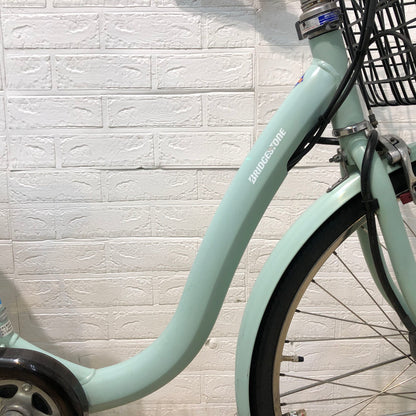 ブリヂストン フロンティア ロング ミント 26インチ YX113 【中古車】