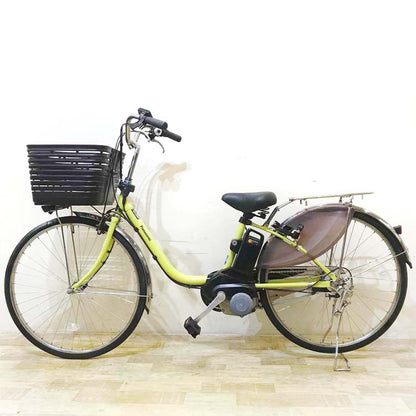 パナソニック ビビ DX グリーン 26インチ KE037 【中古車】