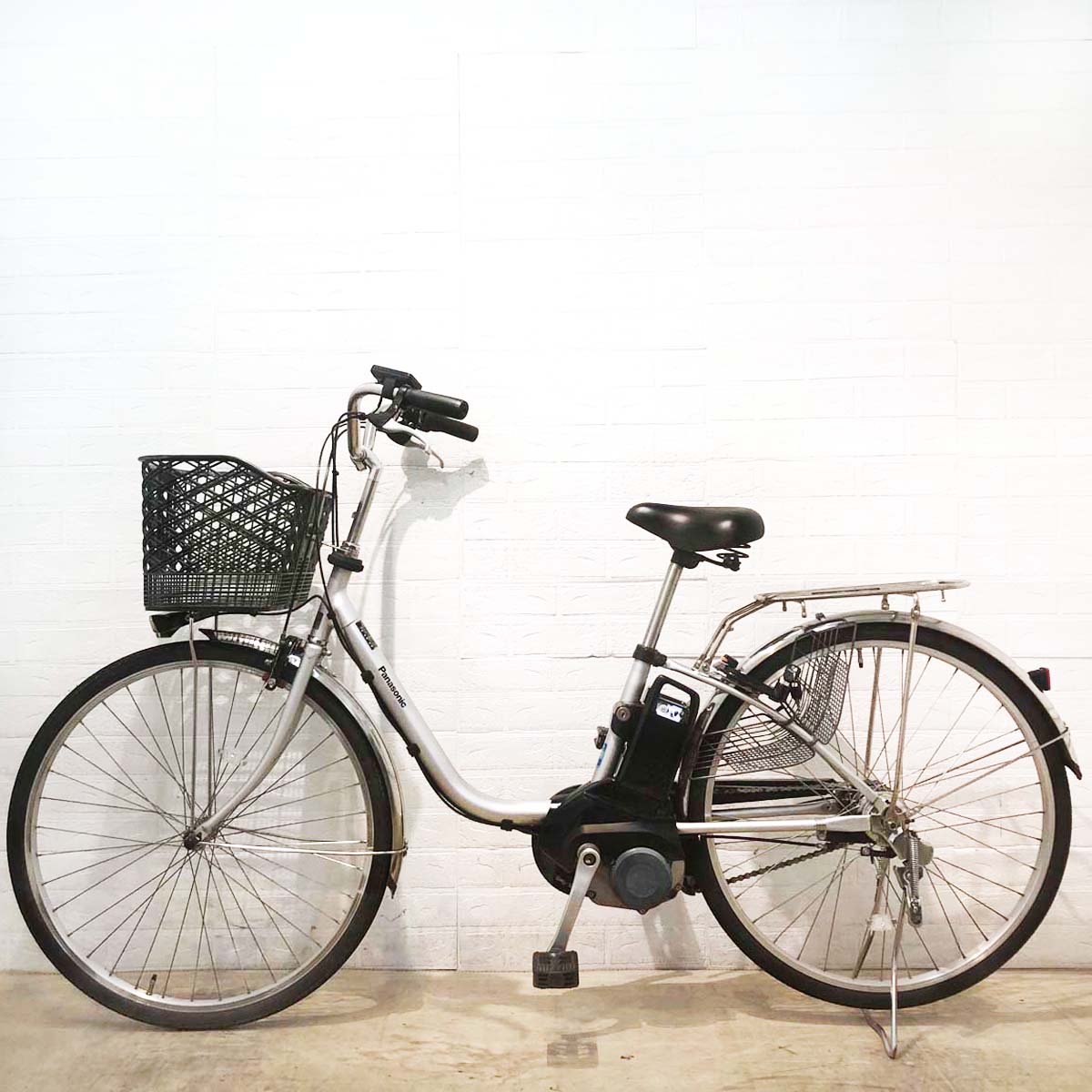 パナソニック ビビ SX シルバー 26インチ SR383Y【中古車】