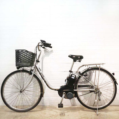 パナソニック ビビ SX シルバー 26インチ SR383Y【中古車】