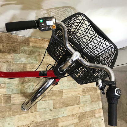 パナソニック ビビ DX レッド 26インチ KU097 【中古車】