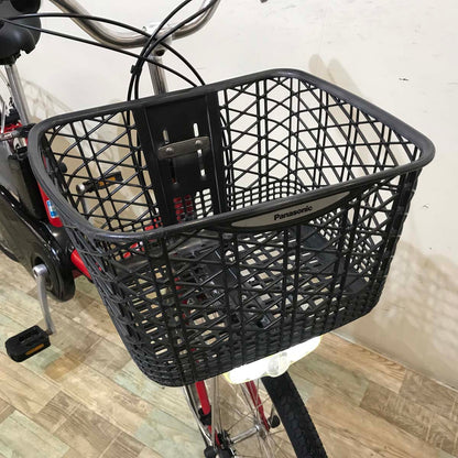 パナソニック ビビ DX レッド 26インチ KU097 【中古車】