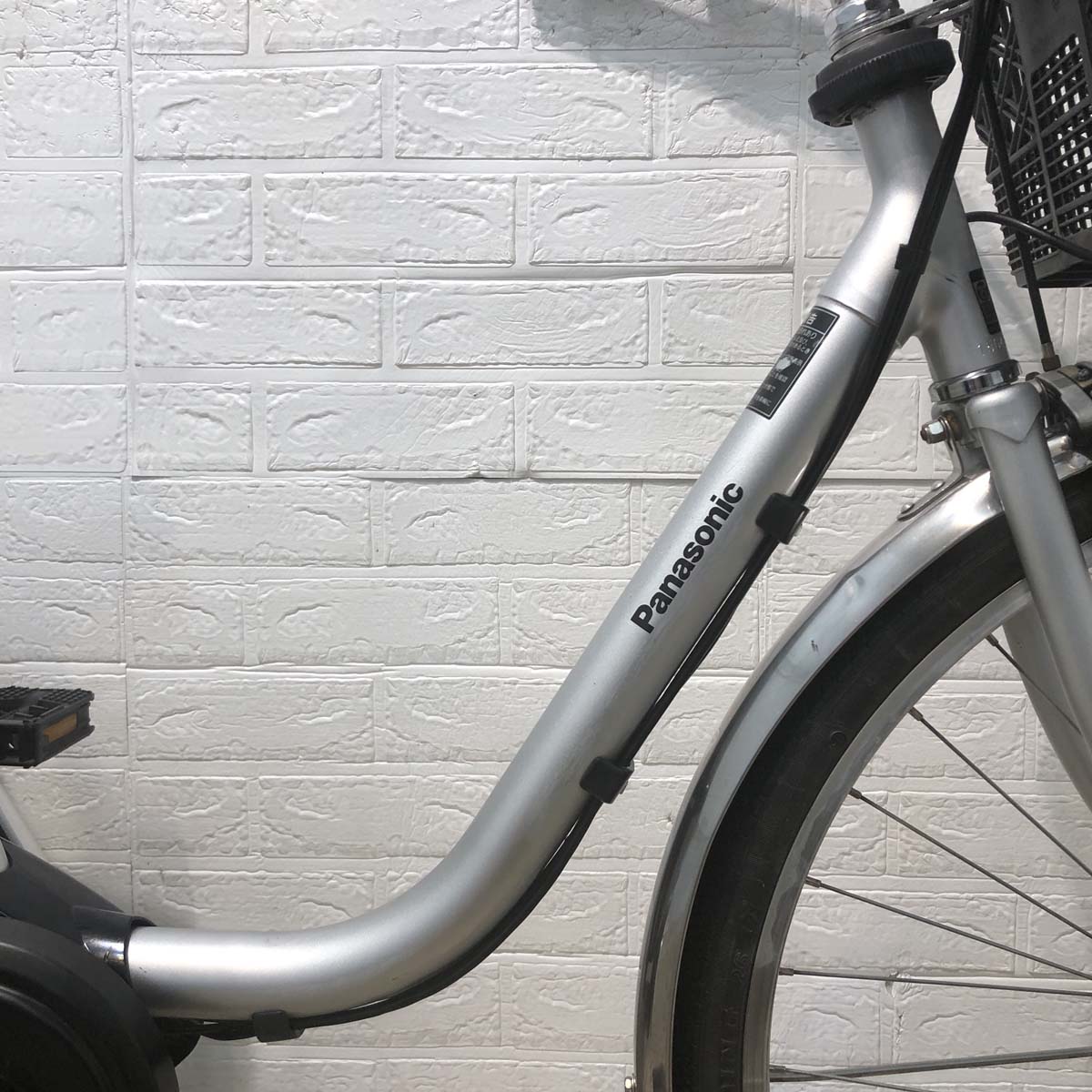 パナソニック ビビ SX シルバー 26インチ SR383Y【中古車】