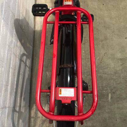 ヤマハ PAS With パス ウィズ レッド 26インチ YF034 【中古車】