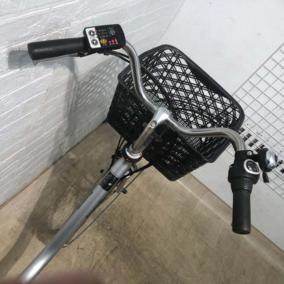 パナソニック ビビ SX シルバー 26インチ SR383Y【中古車】