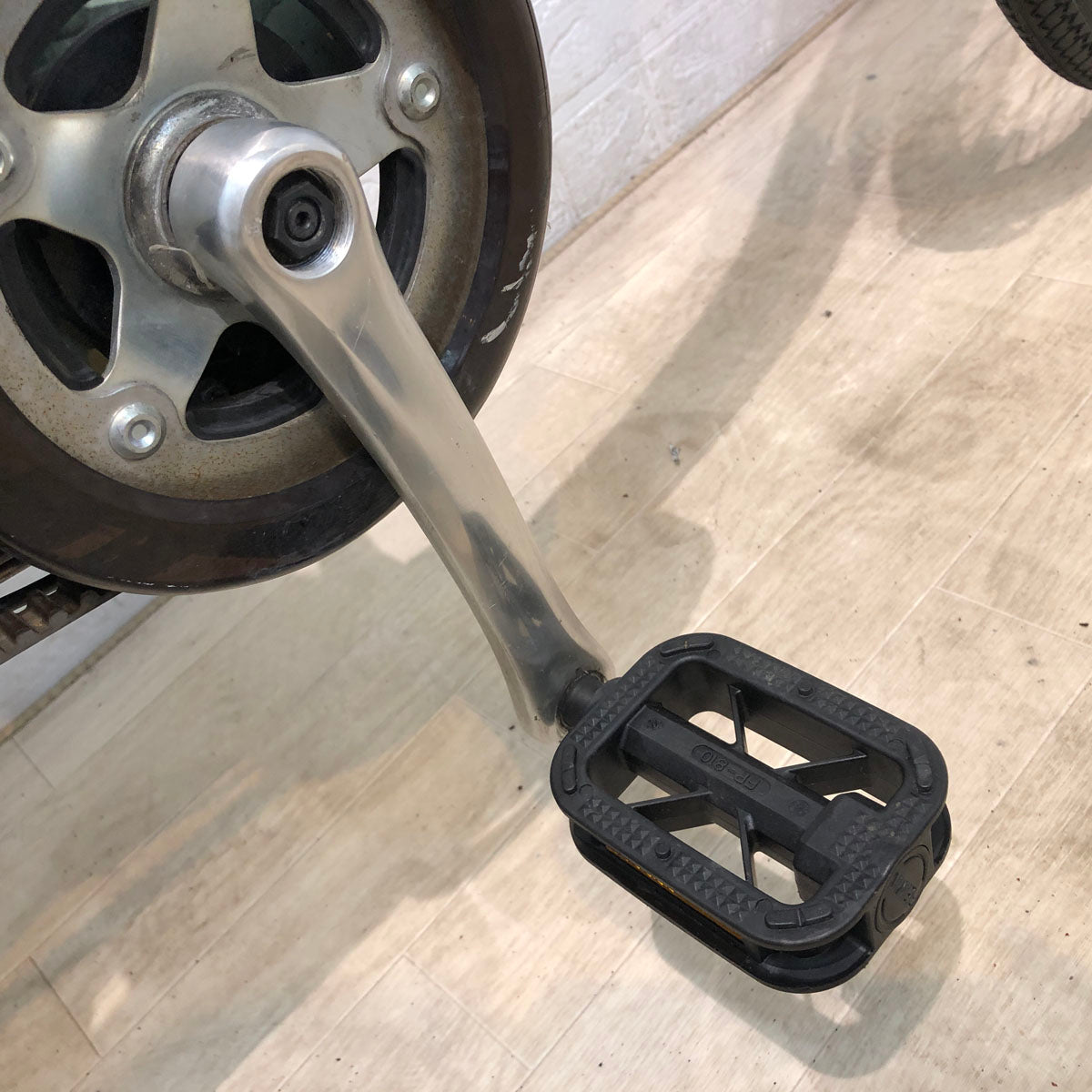 ブリヂストン フロンティア ロング ミント 26インチ YX113 【中古車】