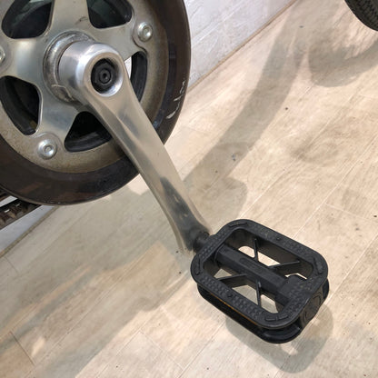 ブリヂストン フロンティア ロング ミント 26インチ YX113 【中古車】