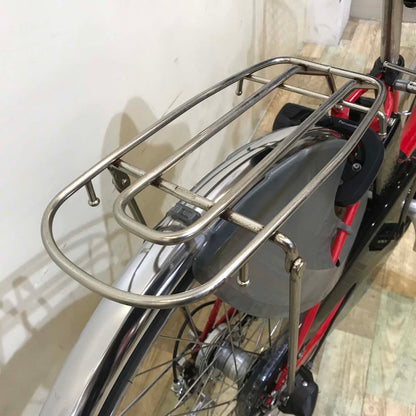パナソニック ビビ DX レッド 26インチ KU097 【中古車】