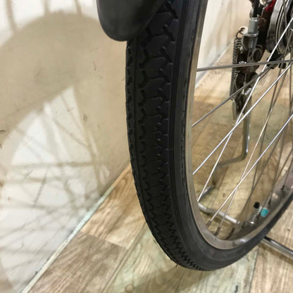 パナソニック ビビ DX レッド 26インチ KU097 【中古車】