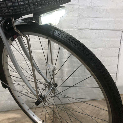パナソニック ビビ SX シルバー 26インチ SR383Y【中古車】