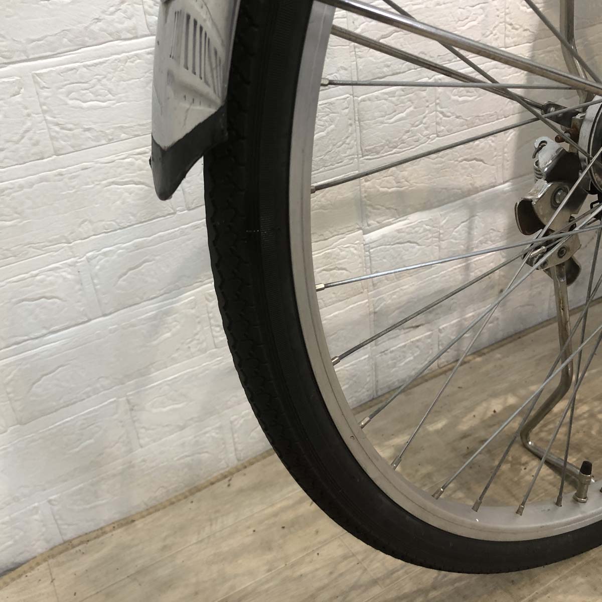 パナソニック ビビ SX シルバー 26インチ SR383Y【中古車】