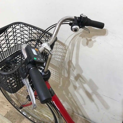 パナソニック ビビ DX レッド 26インチ KU097 【中古車】