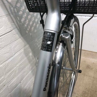 パナソニック ビビ SX シルバー 26インチ SR383Y【中古車】