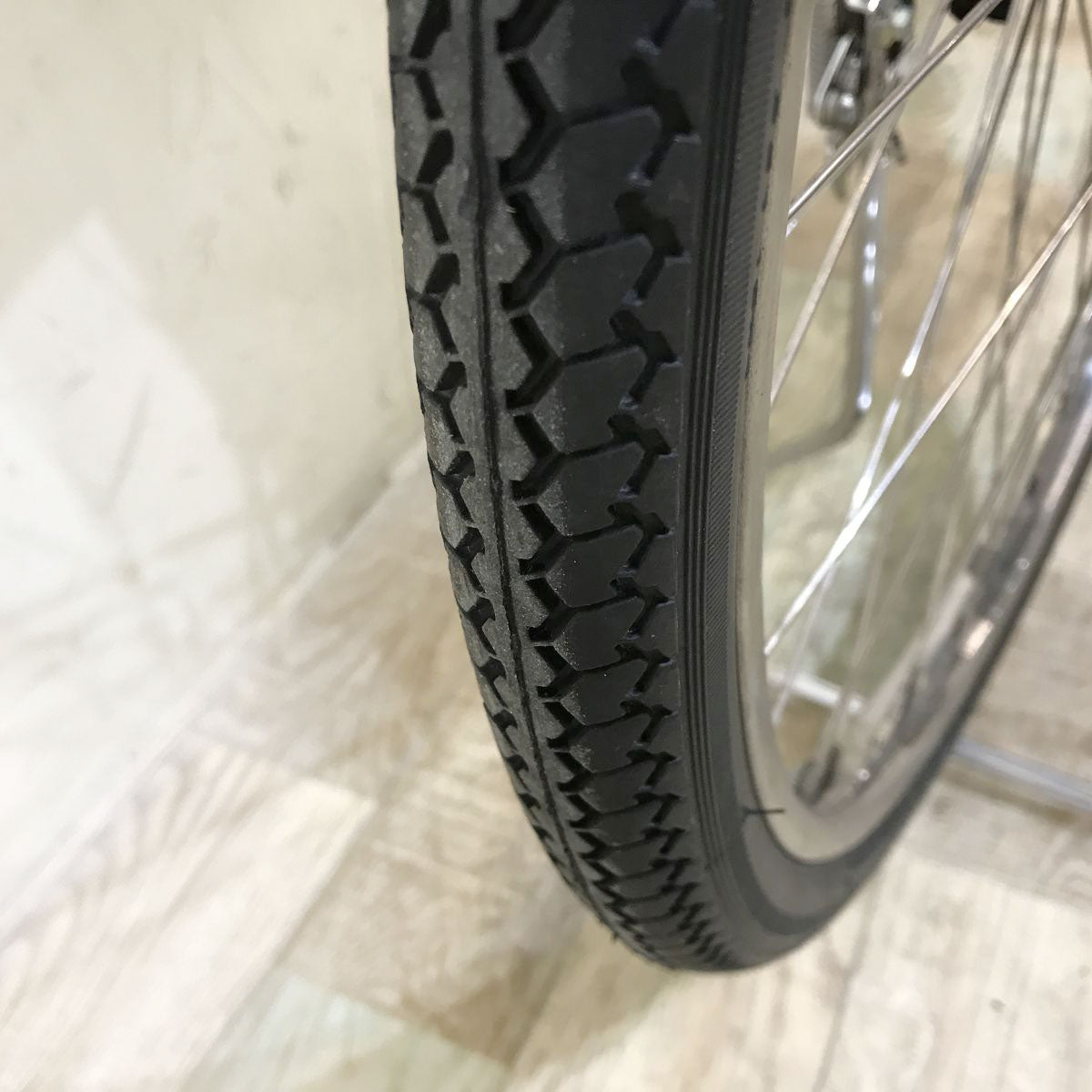 パナソニック ビビDX グリーン 26インチ KI090 【中古車】