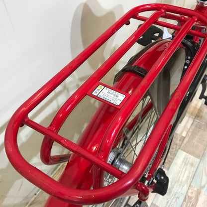 ヤマハ PAS Ami パス アミ レッド 26インチ KQ010 【中古車】