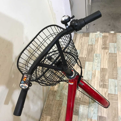 ヤマハ PAS Ami パス アミ レッド 26インチ KQ010 【中古車】