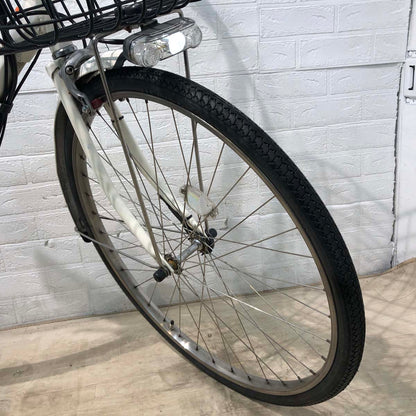 ヤマハ PAS ナチュラ XL DX ホワイト 26インチ YX114 【中古車】